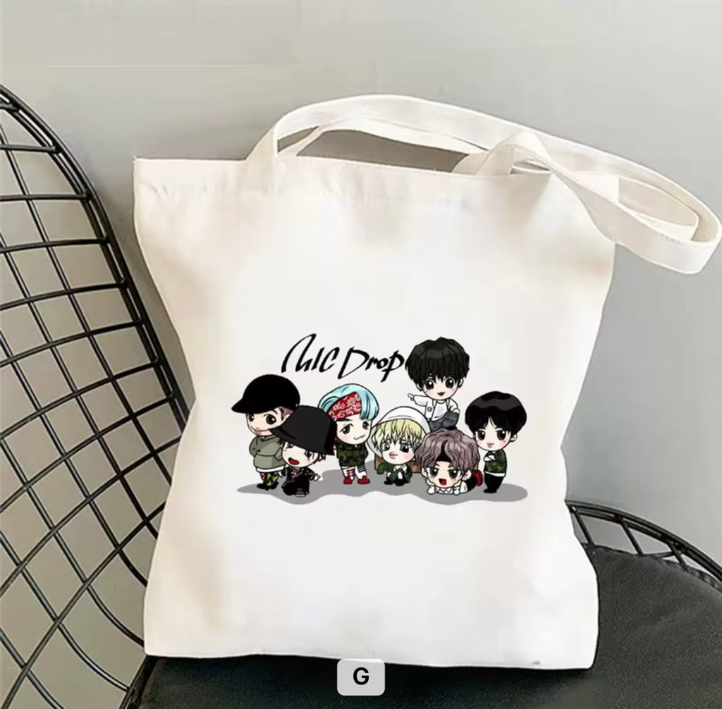 BTS Mystery Box - 8 Pieces